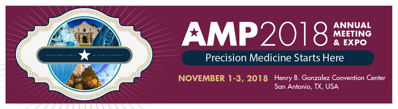 AMP 2018 Logo